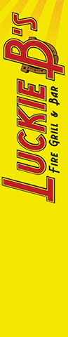 Luckie B's Logo