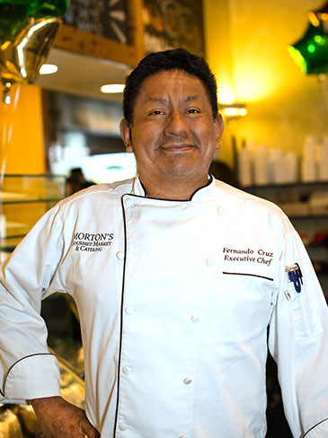 Chef Fernando Cruz